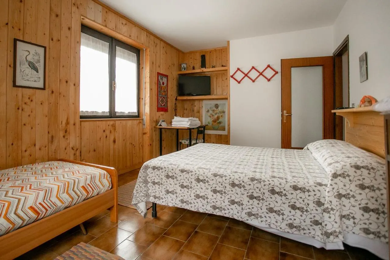Apartment Appartamenti Stazzona