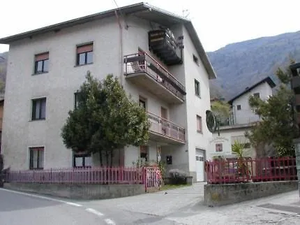 Appartamenti Stazzona location